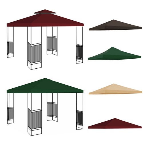 X10 gazebo canopy - 10'x10',